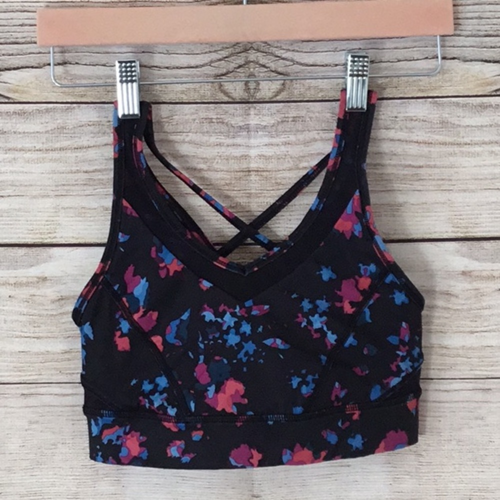 Sports bra by Lululemon